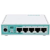Mikrotik hEX gigabitinis Ethernet maršrutizatorius, baltas