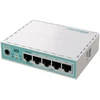 Mikrotik hEX gigabitinis Ethernet maršrutizatorius, baltas