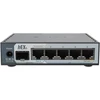 Maršrutizatorius MikroTik | hEX S (2025) | 10/100/1000 Mbit/s | Ethernet LAN (RJ-45) jungtys 5 | Mesh Support No | MU-MiMO No | No mobile broadband