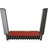 „MikroTik“ L009UiGS-2HaxD-IN „WiFi 6“ maršrutizatorius, 2,4 GHz (2x2), 9 prievadai