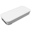 Mikrotik wAP ax WiFi 6 maršrutizatorius (wAPG-5HaxD2HaxD) 2.4GHz(2x2)/5GHz(2x2) 2p