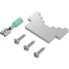 Maršrutizatorius MIKROTIK LHG 5 ax integruota antena CPE 5GHz 1x RJ45 1000Mb/s 24.5dBi