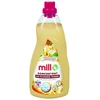 Madonis MILL Golden Aroma audinių minkštiklio koncentratas, 2 l