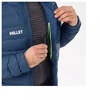 MILLET M Kamet Pūkinė striukė su gobtuvu, Tamsiai mėlyna