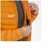 MILLET M Kamet Pūkinė striukė su gobtuvu Oranžinė