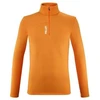 MILLET M Seneca Fleece Po Oranžinis sportinis megztinis