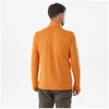 MILLET M Seneca Fleece Po Oranžinis sportinis megztinis