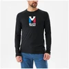 Millet M Trilogy Wool Ts Ls juoda apatinis trikotažas