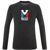 Millet M Trilogy Wool Ts Ls juoda apatinis trikotažas