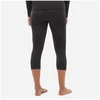 MILLET W Drynamic Soft 45019 prigludusios juodos apatinės kelnės