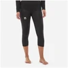 MILLET W Drynamic Soft 45019 prigludusios juodos apatinės kelnės