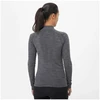 MILLET W Drynamic Warm 44958 Zip grafito spalvos apatiniai