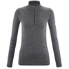 MILLET W Drynamic Warm 44958 Zip grafito spalvos apatiniai