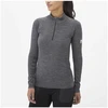 MILLET W Drynamic Warm 44958 Zip grafito spalvos apatiniai