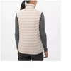 Millet W Kamet Light Down Vest smėlio spalvos