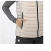 Millet W Kamet Light Down Vest smėlio spalvos