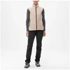 Millet W Kamet Light Down Vest smėlio spalvos