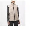 Millet W Kamet Light Down Vest smėlio spalvos