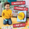 MindWare Plunger Pop – porų gaudymo stalo žaidimas