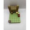 Minecraft magnetinis blokelių rinkinys - 100 vnt