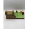 Minecraft magnetinis blokelių rinkinys - 100 vnt