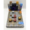 Minecraft magnetinis blokelių rinkinys - 100 vnt