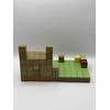 Minecraft magnetinis blokelių rinkinys - 100 vnt