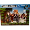 Minecraft Stiliaus Figūrėlės konstruktoriams My World , 24 vnt.