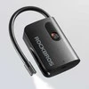 Rockbros L1 Mini belaidis siurblys 70 psi kompresorius 200 mm Schrader žarnos ilgis - juodas