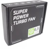 Mini elektrinis oro pūstuvas (Turbo Fan) – kompaktiškas ir galingas