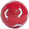 Mini futbolo kamuolys adidas Manchester United Home, raudonas, KE5120