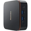 Blackview MP20 Mini PC with Ryzen 3 3300U, 8GB RAM, 256GB SSD, Windows 11 Pro, juodas