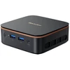 Blackview MP20 Mini PC with Ryzen 3 3300U, 8GB RAM, 256GB SSD, Windows 11 Pro, juodas