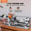 VEVOR mini metalo tekinimo staklės 7 x 16 col.