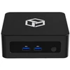 Mini PC Qoobe AP13620 i7-13620H/16GB/SSD 512GB/Win 11 Pro juodas
