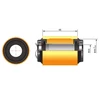 Miniklio veleno adapteris FSA MTB M3/46x68 AL