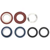 Miniklio veleno guolių komplektas Enduro Bearings BB90/95 SRAM ABEC 3 Oversized
