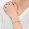 Minimalistinė apyrankė moterims