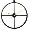 Išmanusis laikrodis Poland Circulo 56cm minimalistinis sieninis laikrodis