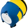 ERIK Minions Bob silikoninė LED naktinė lemputė vaikams, 15 cm