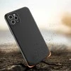 Hurtel Soft dėklas dėklas Honor Magic5 thin silikoninis cover dėklas telefonui juodos spalvos