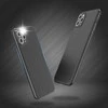 Hurtel Soft dėklas dėklas Huawei nova 10 Pro thin silikoninis cover dėklas telefonui juodos spalvos
