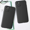 Minkštas dėklas Huawei nova 10 SE, plonas silikoninis, juodas