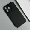Hurtel Soft Case Apple iPhone 16 Pro Max – dėklas telefonui juodos spalvos