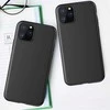 Hurtel Soft dėklas skirtas Realme GT Neo 3, juodas