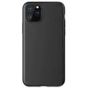 Hurtel Soft dėklas skirtas Honor 50 SE, juodas