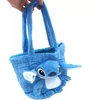Minkštas pliušinis krepšys su Stitch personažu