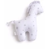 Minkštas pliušinis žaislas arkliukas LUCKY Horse Mini Gray Stars