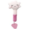 Tulilo Minkštas rožinis žaislas su kramtuku ir garsu 9281 JW.CLOUD 17cm