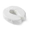 Sundo Tualeto Sėdynės Paminkštinimas - Minkštas 5cm Baltas